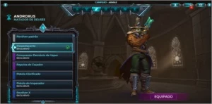 CONTA PALADINS NÍVEL 160 - Outros