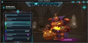 CONTA PALADINS NÍVEL 160 - Outros
