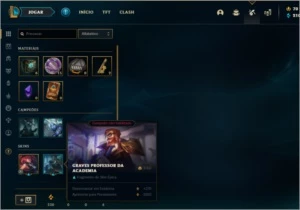 Conta Bronze 2 barata - League of Legends LOL