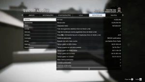 Conta GTA-ON