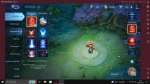 Vendo Conta De Mobile Legends Full P2w