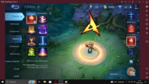 Vendo Conta De Mobile Legends Full P2w