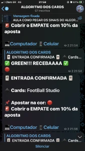 Algoritmos Dos Cards🎲✅ - Outros