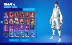 Conta fortinite - Fortnite