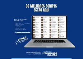 Mais De 30 Sistemas Em Php - Envio Automático - Outros