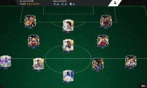 Conta Ultimate Team Eafc 24 - Ps5 - FIFA