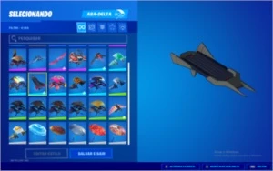 Conta fortnite trocar ou vender ! season 3!
