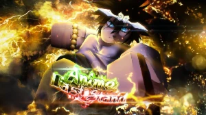 [Anime Last Stand] Itens E Materials !