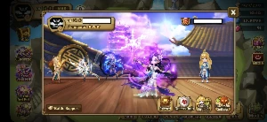 Summoners War Global com Giana Seara Leah Laika Oliver Trito