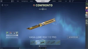 CONTA VALORANT PLAT 1 (mais de 1200 em skins)