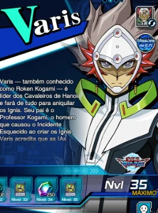 Upar Personagens Rapido - Duel Links Yugioh - Yu-Gi-Oh Duel Links