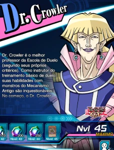 Upar Personagens Rapido - Duel Links Yugioh - Yu-Gi-Oh Duel Links