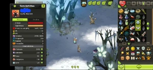 Conta dofus touch - Brutas