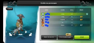 Conta dofus touch - Brutas