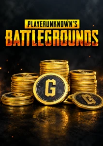 PUBG 100 G-Coins | Moedas para PC – Chave Digital Global!