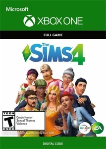 The Sims 4 XBOX LIVE Key