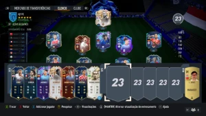 Fifa ultimate team 23 PC EA