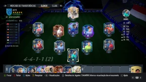 Fifa ultimate team 23 PC EA