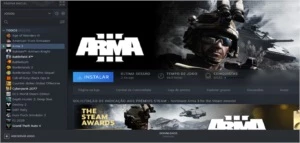 Conta Steam 30 jogos cyberpunk 2077 + GTA V + BF4 + COD BO2