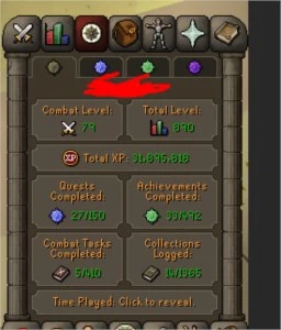 conta rune old pure pvm 99 ranged gracefull f cape. - Runescape RS