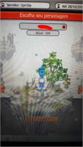 vendo conta dofus sadida lv 199 server spiritia