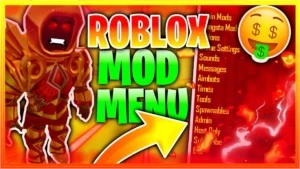 ROBLOX MOD MENU HACK APK 2020 ATUALIZADO