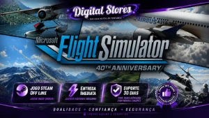 Microsoft Flight Simulator 40th Anniversary Edition steamoff