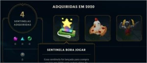 Conta unranked level 45, 4 skins 34 champs - League of Legends LOL