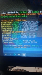 conta craftlandia legacy! - Outros