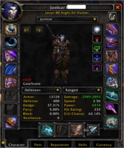 HUNTER FULL TUDO WOW BRASIL 3.3.5 - Blizzard