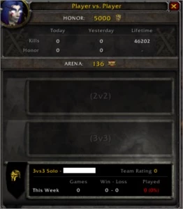 HUNTER FULL TUDO WOW BRASIL 3.3.5 - Blizzard
