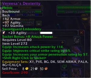 HUNTER FULL TUDO WOW BRASIL 3.3.5 - Blizzard