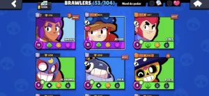 Conta Clash Royale 7 Anos Lvl 16 Max + Braw Stars 15K Troféu