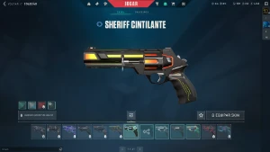 Conta Valorant Varias Skins