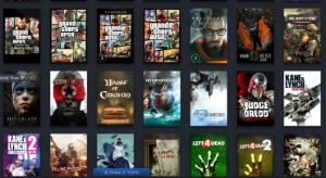 [ALUGUEL 30 DIAS] Conta Steam +500 jogos - 3 VAGAS -