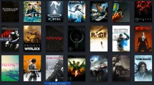 [ALUGUEL 30 DIAS] Conta Steam +500 jogos - 3 VAGAS -