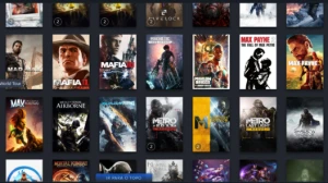 [ALUGUEL 30 DIAS] Conta Steam +500 jogos - 3 VAGAS -