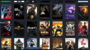 [ALUGUEL 30 DIAS] Conta Steam +500 jogos - 3 VAGAS -