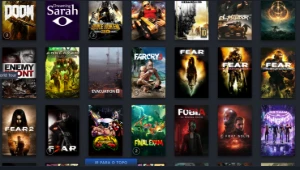 [ALUGUEL 30 DIAS] Conta Steam +500 jogos - 3 VAGAS -