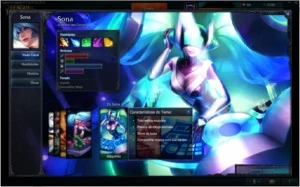 Vendo conta league of legends (Gold 5) LOL