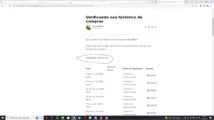 Conta Valorant com R$3000 gastos
