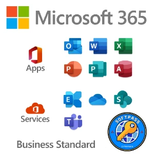 🔑 Office 365 - Vitalício + 5 Dispositivos + 1TB OneDrive ✅ - Softwares and Licenses