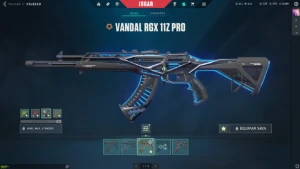 Conta Valorant