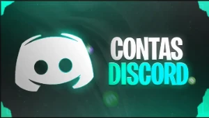 ✨Discord Conta Virgem 2021/2022 | Para Ativar Nitro | (Entre - Outros