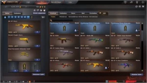 Conta CROSSFIRE AL 3 estrelas  ANTIGA +350 MNS e 33 VIPs