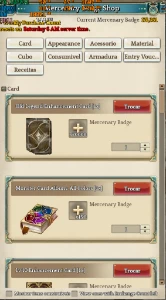 TreeOfSavior - Outros