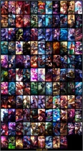 Conta League of Legends LOL