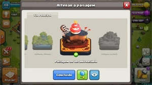 Clash of clans CV 11