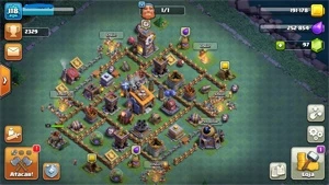 Clash of clans CV 11