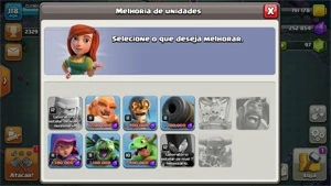 Clash of clans CV 11